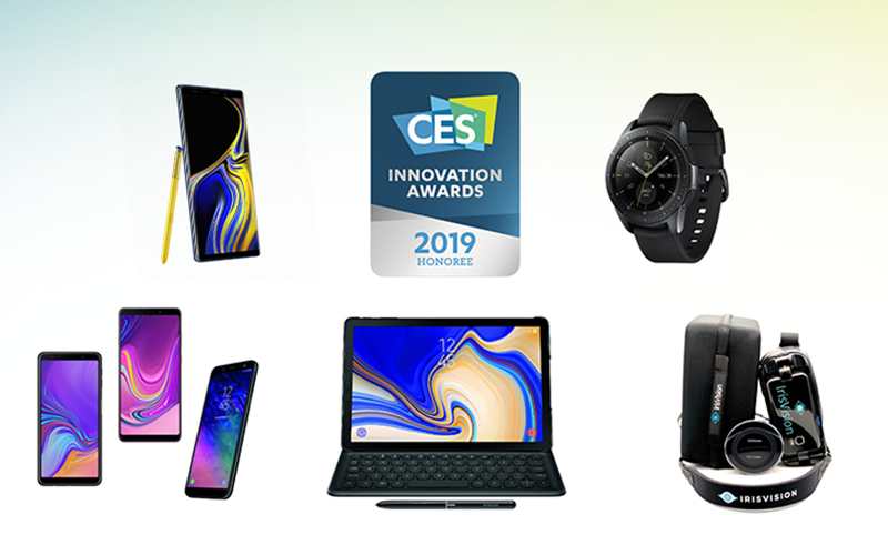 CES 2019 혁신상 수상작들을 만나보자!