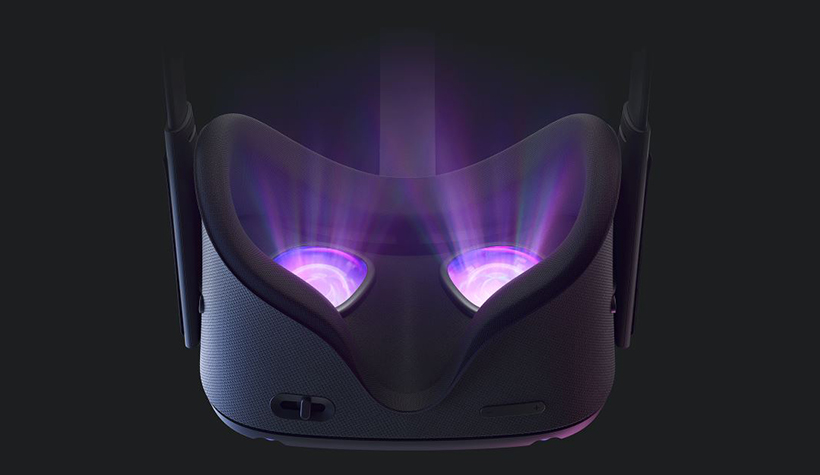 선 없는 고성능 VR 제품 시대 개막