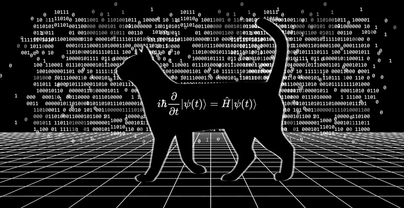 알아두면 쓸모 있는 양자역학 이야기 – 슈뢰딩거의 고양이와 양자중첩