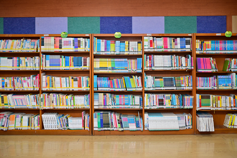 아이들에게 더 나은 독서환경을 만들어주는 ‘북적북적 봉사활동’