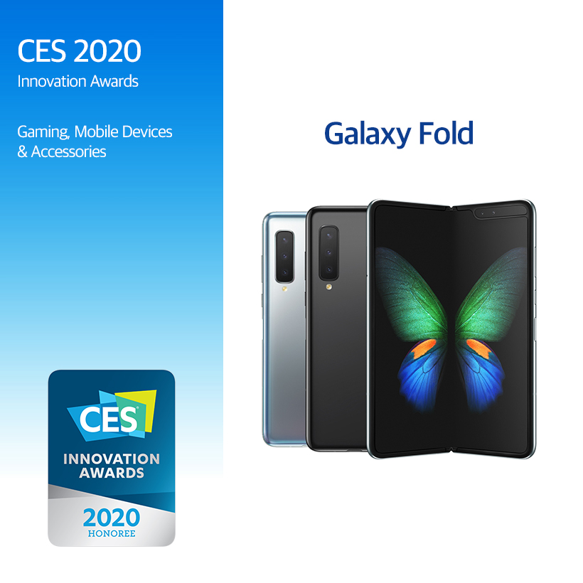 기술,혁신,디자인 분야의 최고 IT 제품들이 모였다. OLED가 탑재된 'CES 2020' 혁신상 제품들은?