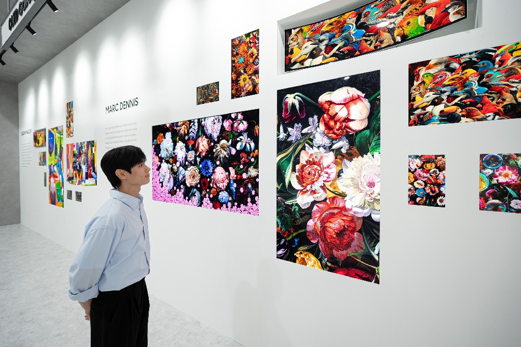 삼성D, 'K-디스플레이 전시'서 초미세 올레도스 기술력 선보인다