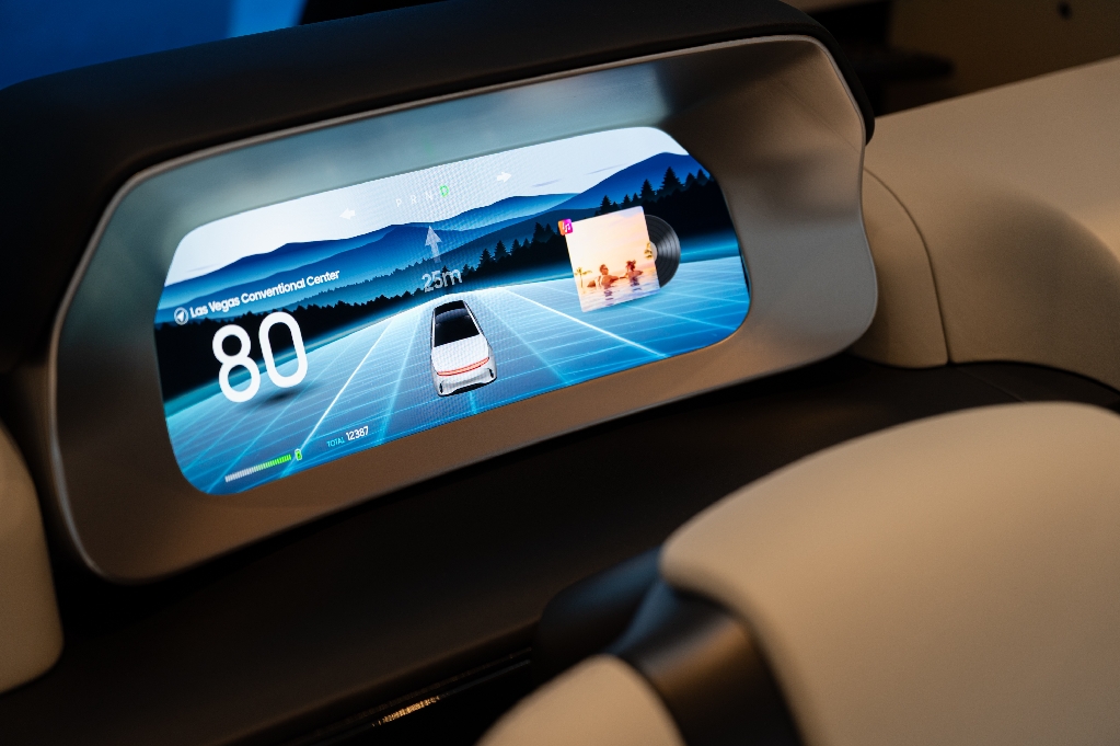 삼성디스플레이, 'CES 2026'서 AI 시대의 OLED 선보인다