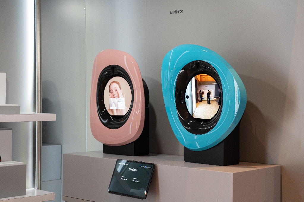 삼성디스플레이, 'CES 2026'서 AI 시대의 OLED 선보인다