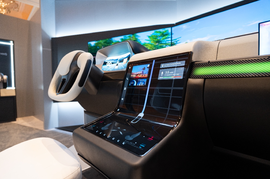 삼성디스플레이, 'CES 2026'서 AI 시대의 OLED 선보인다