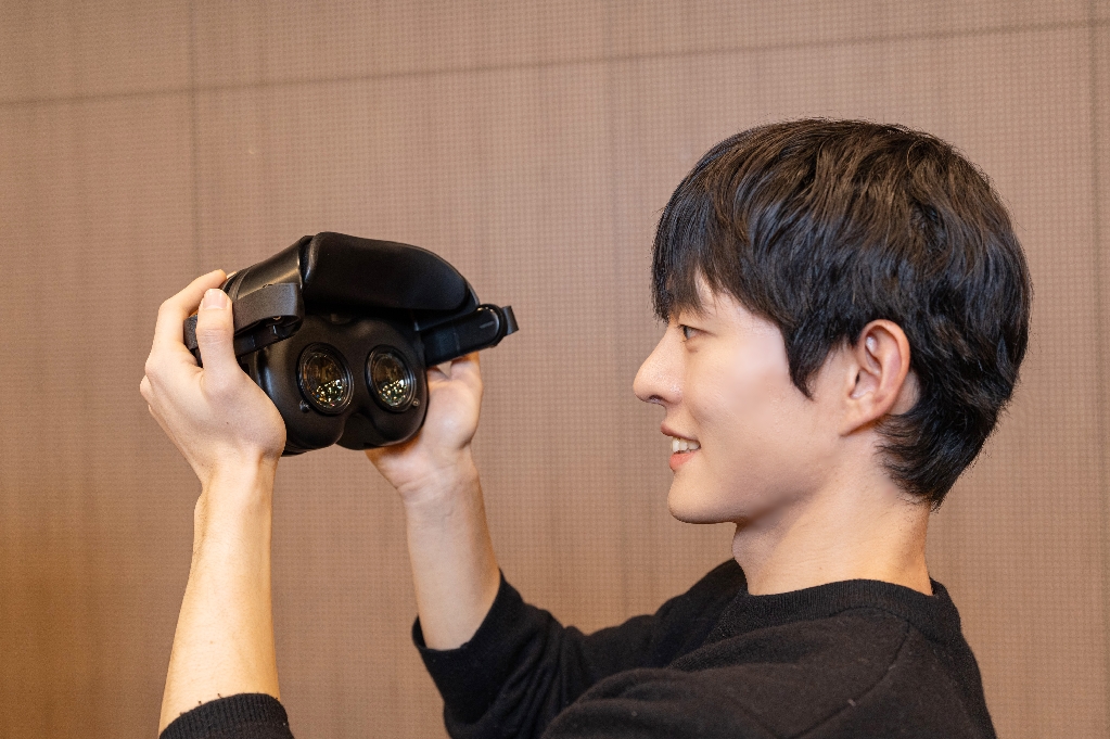 삼성디스플레이, 'CES 2026'서 AI 시대의 OLED 선보인다