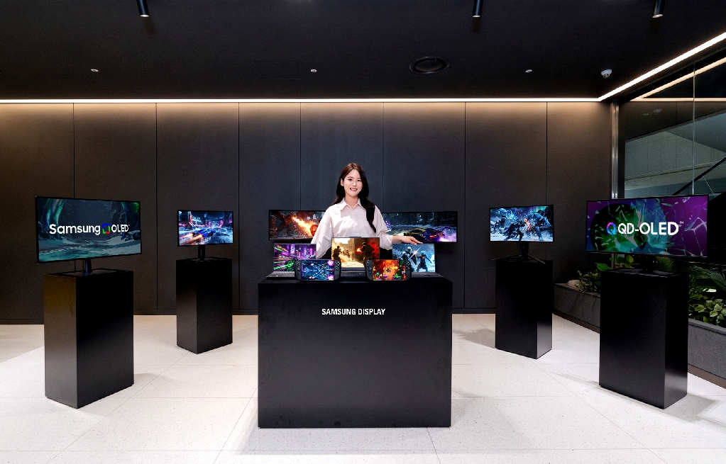 삼성D, '컴퓨텍스 2026'서 게이밍용 OLED 총공세…'울트라' 스펙 뽐낸다