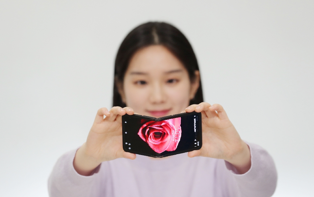 삼성D, 'CES 2024'서 폴더블 리더십 증명한다