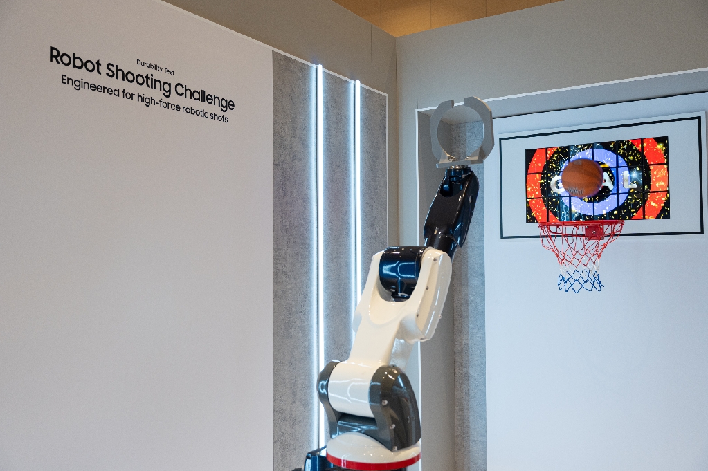 삼성디스플레이, 'CES 2026'서 AI 시대의 OLED 선보인다