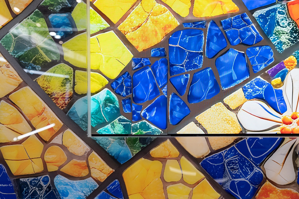 삼성디스플레이, 'MWC26'에서 AI 맞춤 OLED로 승부수