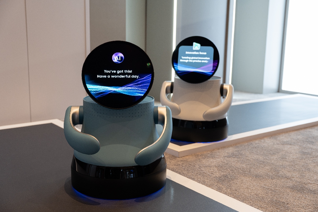 삼성디스플레이, 'CES 2026'서 AI 시대의 OLED 선보인다