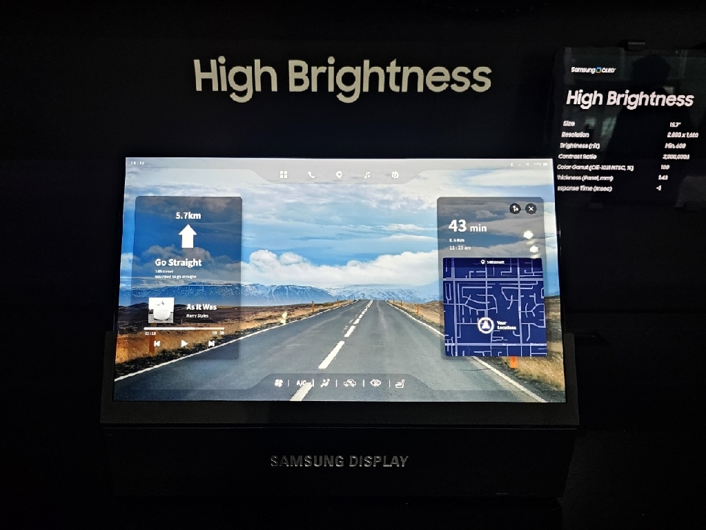 [SID 2023] OLED EVD™ 존_High Brightness