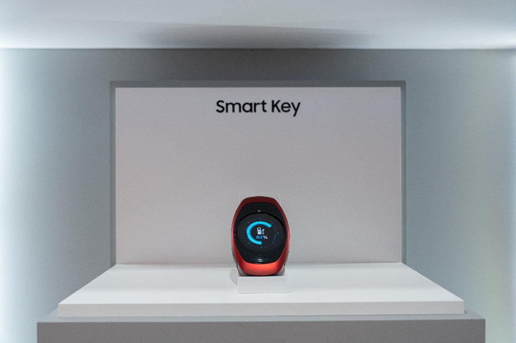 삼성디스플레이, 'CES 2026'서 AI 시대의 OLED 선보인다