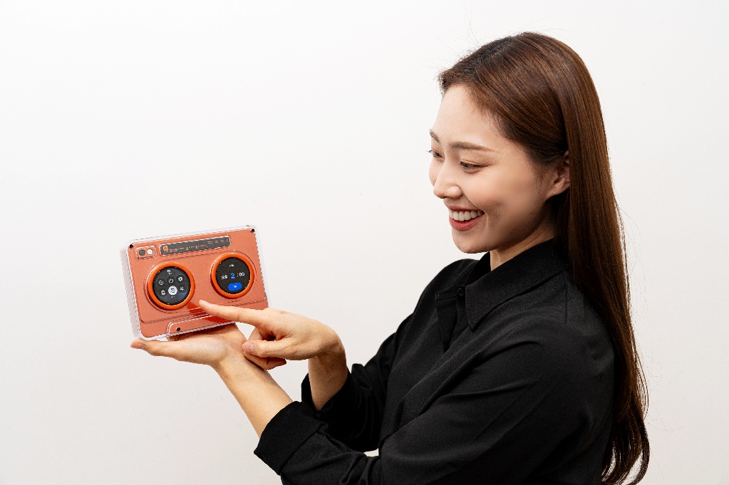 삼성디스플레이, 'CES 2026'서 AI 시대의 OLED 선보인다