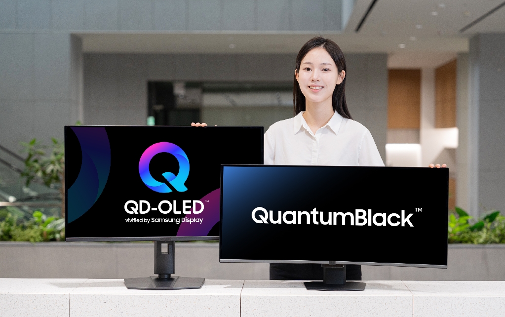 삼성디스플레이, QD-OLED 모니터용 저반사 · 고강도 필름 '퀀텀 블랙' 개발