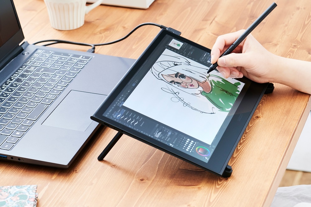 태블릿 전문 기업 와콤의 '첫 OLED', 삼성D가 만든다