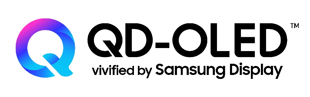 삼성디스플레이, QD-OLED 'BI(Brand Identity)' 공개