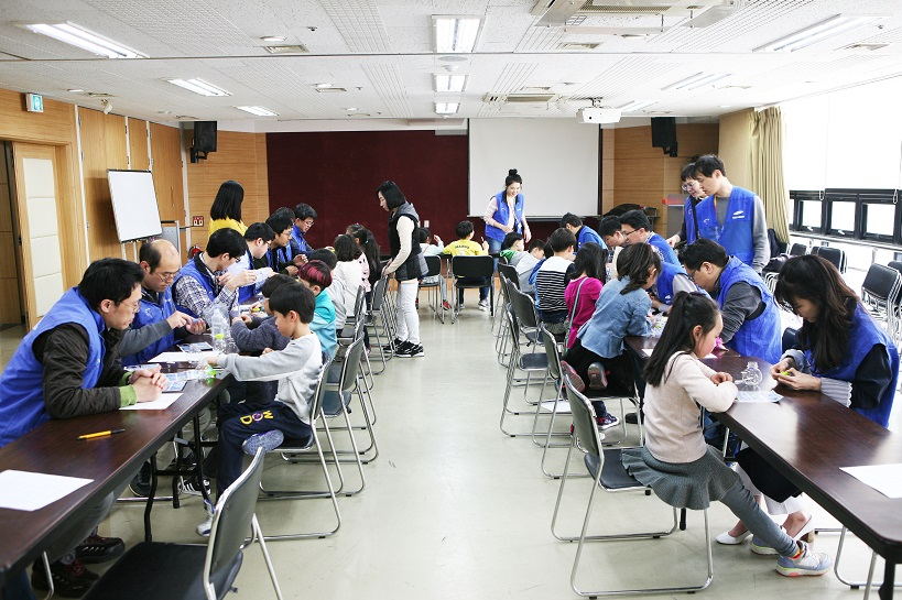 [삼성디스플레이] 방과후 과학교실