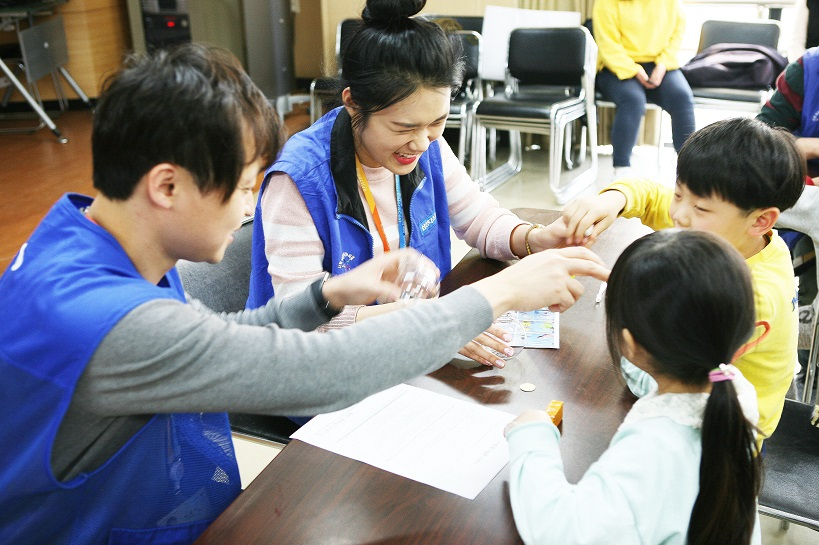 [삼성디스플레이] 방과후 과학교실