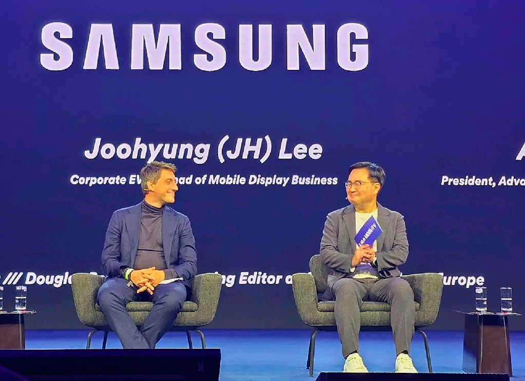 이주형 삼성D 중소형사업부장 'IAA 2025'에서 "삼성 OLED, 미래 모빌리티 핵심 플랫폼" 강조