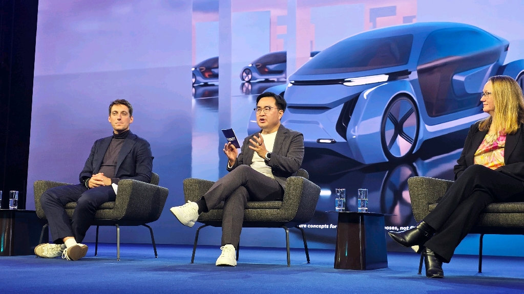 이주형 삼성D 중소형사업부장 'IAA 2025'에서 "삼성 OLED, 미래 모빌리티 핵심 플랫폼" 강조