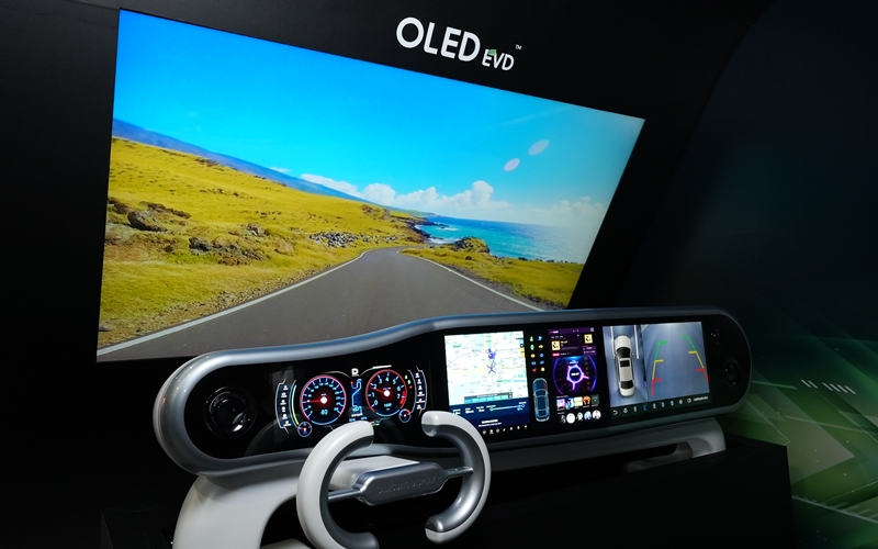 [K-Display 2022] OLED EVD™